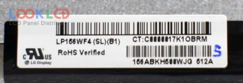 LP156WF4-SLB1